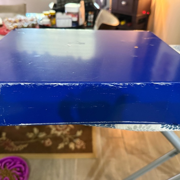 Hot Wheels Blue 48-Car Carry Case - Picture 3 of 7